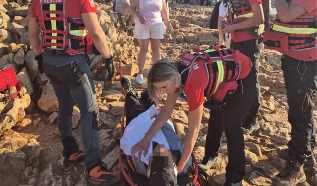 Dvije intervencije na Brdu ukazanja: Spašavatelji pomogli ozlijeđenom muškarcu i Nizozemki