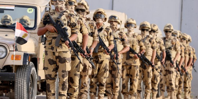 Egipat šalje vojsku u Saudijsku Arabiju kao pomoć u sukobu