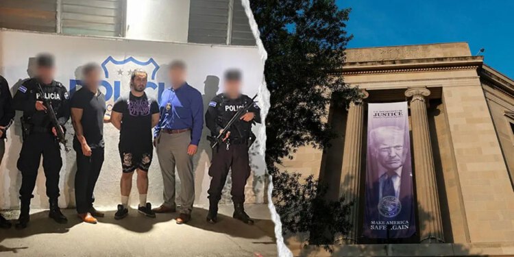 El Salvador prima prvog ikada izručenog američkog državljanina u slučaju ubojstva: DOJ
