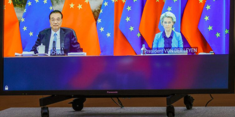 Europa i Kina: partnerstvo koje je preraslo u strateški problem