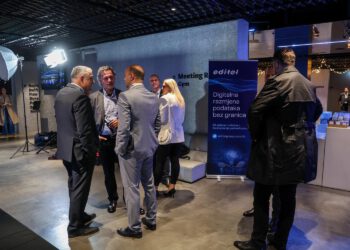 FOTO: Pogledajte tko nam se sve pridružio na konferenciji Smart Industry