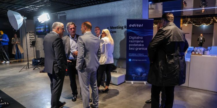 FOTO: Pogledajte tko nam se sve pridružio na konferenciji Smart Industry