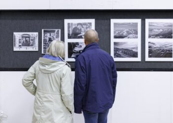 FOTOGALERIJA Više od 70 godina fotografske tradicije u Splitu: Otvorena izložba, mladi autor osvojio prvu nagradu