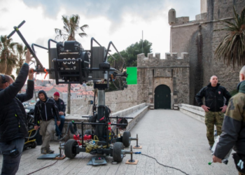 Filmaši sutra u Gradu snimaju, Stradun i neke ulice će na momente biti zatvorene
