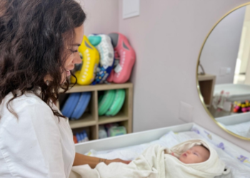 Fizio Lumeia: Dubrovnik je dobio prvi baby spa centar!