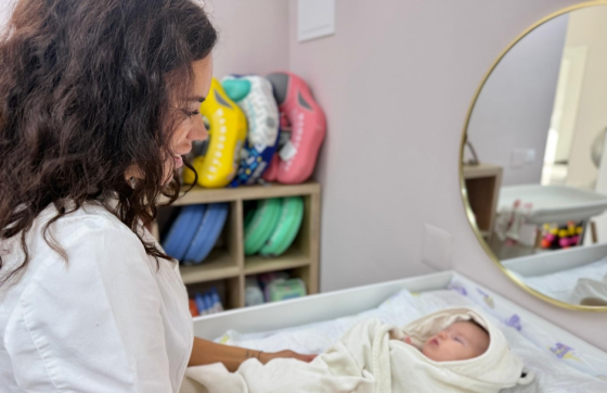 Fizio Lumeia: Dubrovnik je dobio prvi baby spa centar!