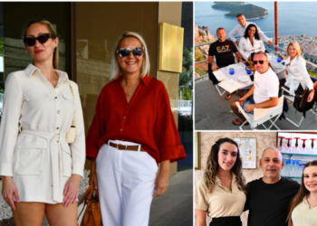Fotogalerija Željka Tutnjevića: Od vrijednih turističkih djelatnika, do starih prijateljstava i uživanja u Gradu