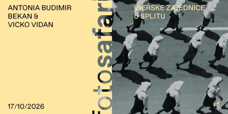 Fotoklub vas vodi na još jedan foto safari, sutrašnja tema su vjerske zajednice u Splitu