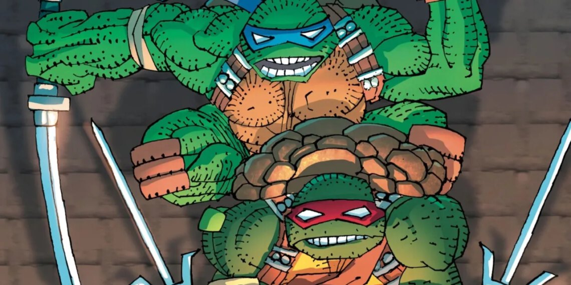 Frank Miller o budućnosti Sin Cityja i crtanju stripa TMNT