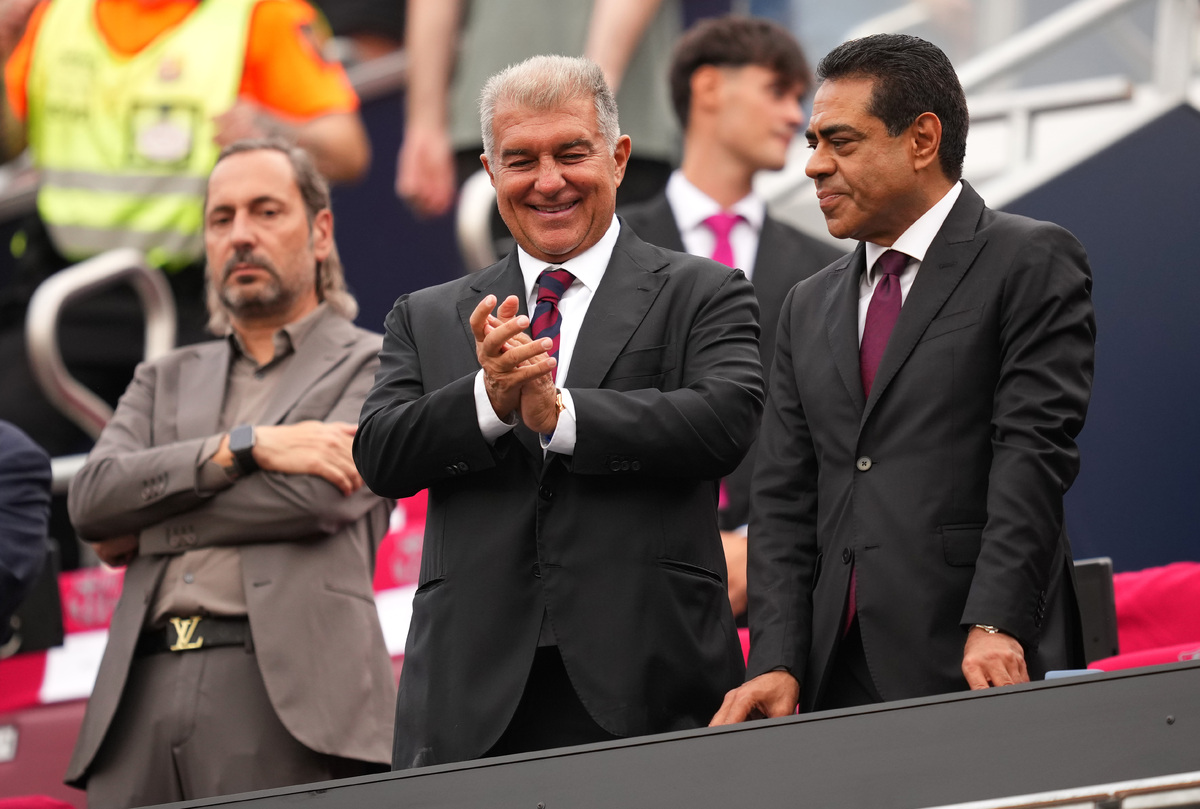 FC Barcelona protiv Al Ahly SC - Trofej Joan Gamper