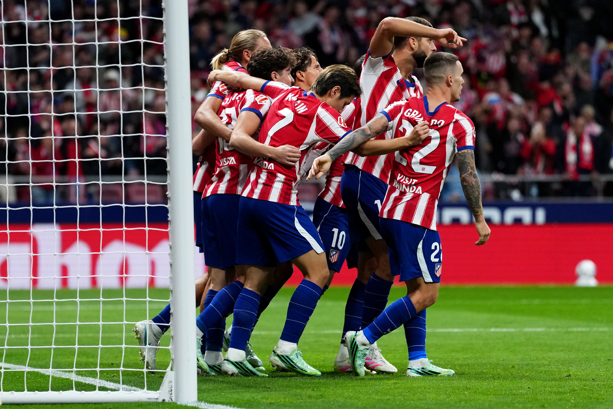 Atletico de Madrid protiv RC Deportivo de A Coruna - LaLiga EA Sports 2026./27.