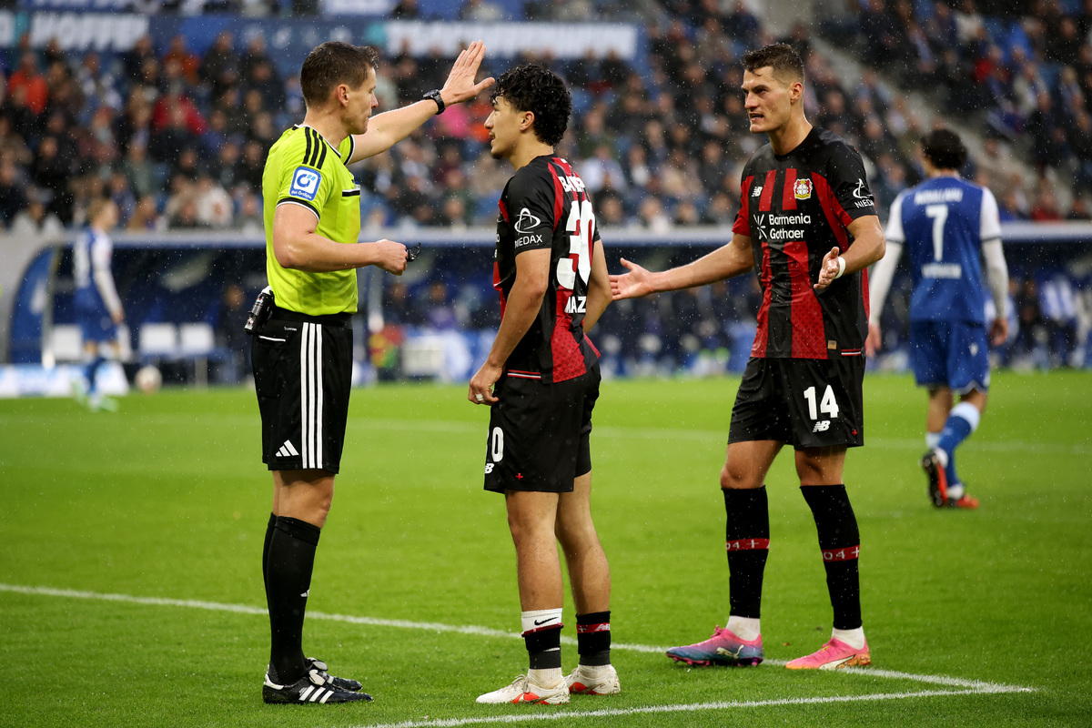 TSG Hoffenheim protiv Bayer 04 Leverkusen - Bundesliga 2026./27.
