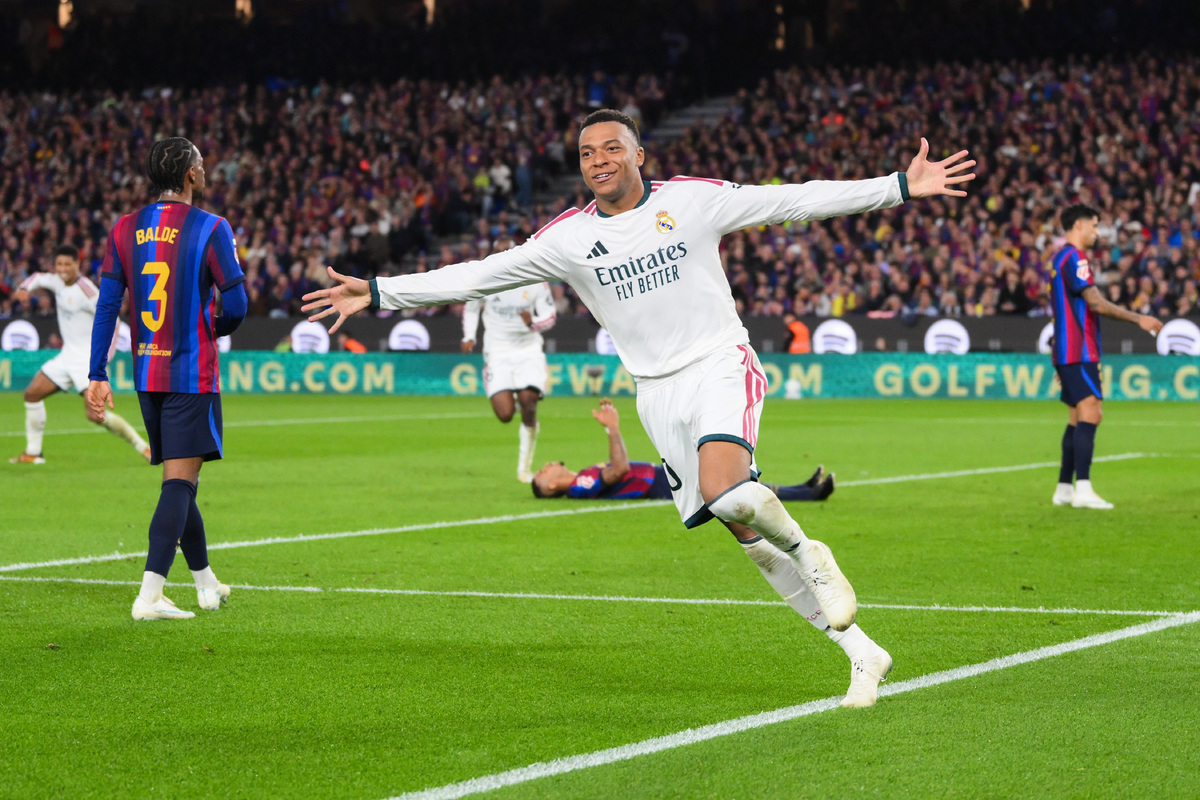 FC Barcelona protiv Real Madrida - LaLiga EA Sports 2026/27
