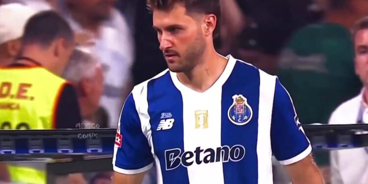 Gimenez opet ima svoj osmijeh, golovi i Porto u polufinalu Kupa