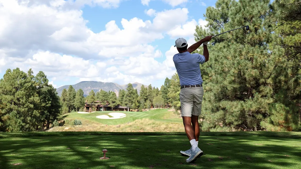 Golf u Arizoni