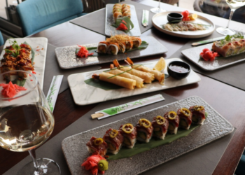 Good Food u Leru donosi sasvim drugačiju priču: Sushi, tiradito i azijski okusi u Piano Baru