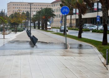 Grad Split upozorio građane na nevrijeme: Prijete bujične poplave i olujni udari juga!