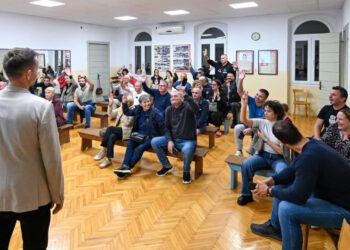 Građani ponovno odlučivali kako će se trošiti gradski novac: Na Čiovu odabrano čak 13 projekata, evo što će se sve urediti!