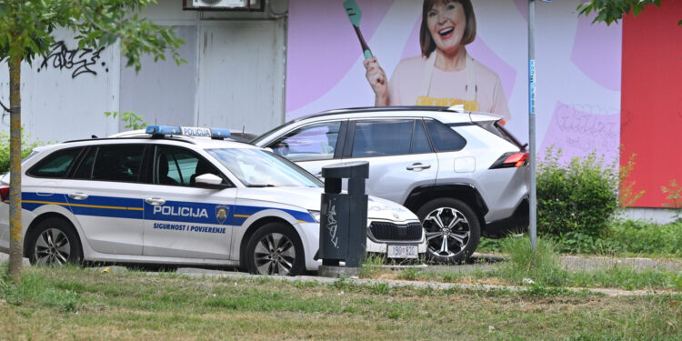 Građani u Zagrebu uhvatili lopova na djelu: Potez koji je uslijedio oduševio sve