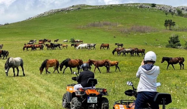 HBŽ uređuje vožnju kvadovima šumskim putovima: Nema vožnje bez dozvole, cijene će formirati ‘Hercegbosanske šume’