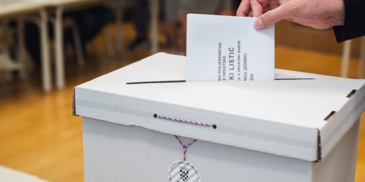 HDZ pobijedio na Pujankama i osvojio četiri mandata: Na ponovljene izbore izašlo tek devet posto birača