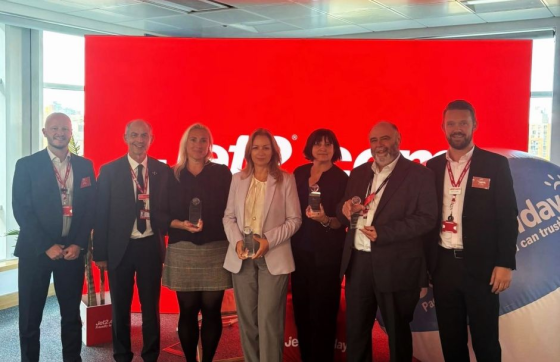 HTZ dobio nagradu Jet2.coma: Britanski avioprijevoznik među važnim partnerima hrvatskog turizma