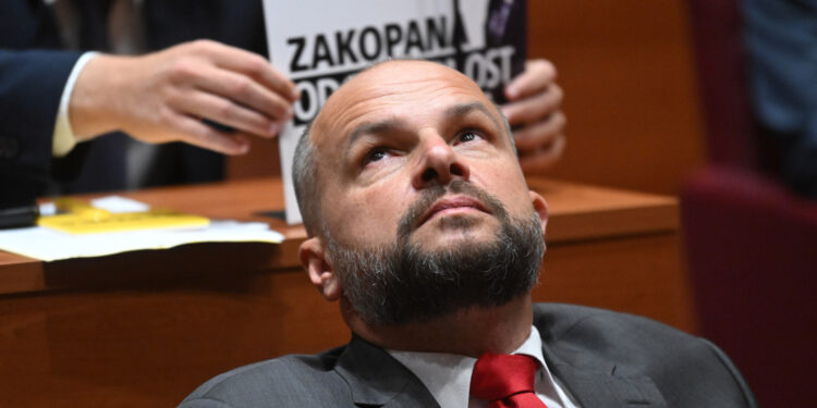 Hajdaš Dončić bijesan zbog afere SDP-ovke: ‘Ograđujem se’