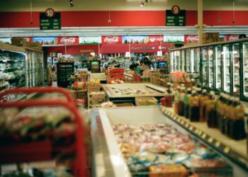 Hakerski napad pogodio stotine francuskih supermarketa: Pokvarilo se puno hrane
