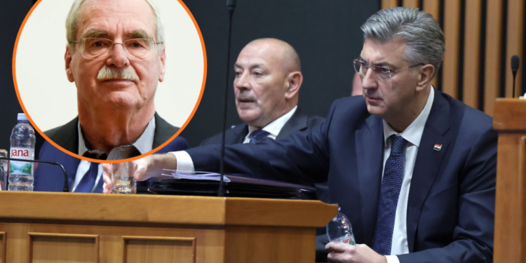 Hebrang žestoko o Plenkoviću: ‘Detuđmanizacija je provedena temeljito’