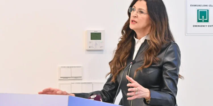 Hrvatska zastupnica odbacila optužbe Politica: ‘Sve je provjerio Europski parlament’