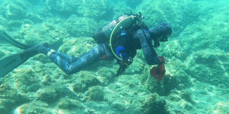 Hrvatski Crveni križ do sada je iz našeg Jadrana uklonio velikih 210 tona otpada!
