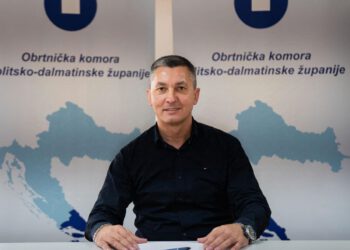 Hrvoje Biošić ponovno na čelu Obrtničke komore Splitsko-dalmatinske županije
