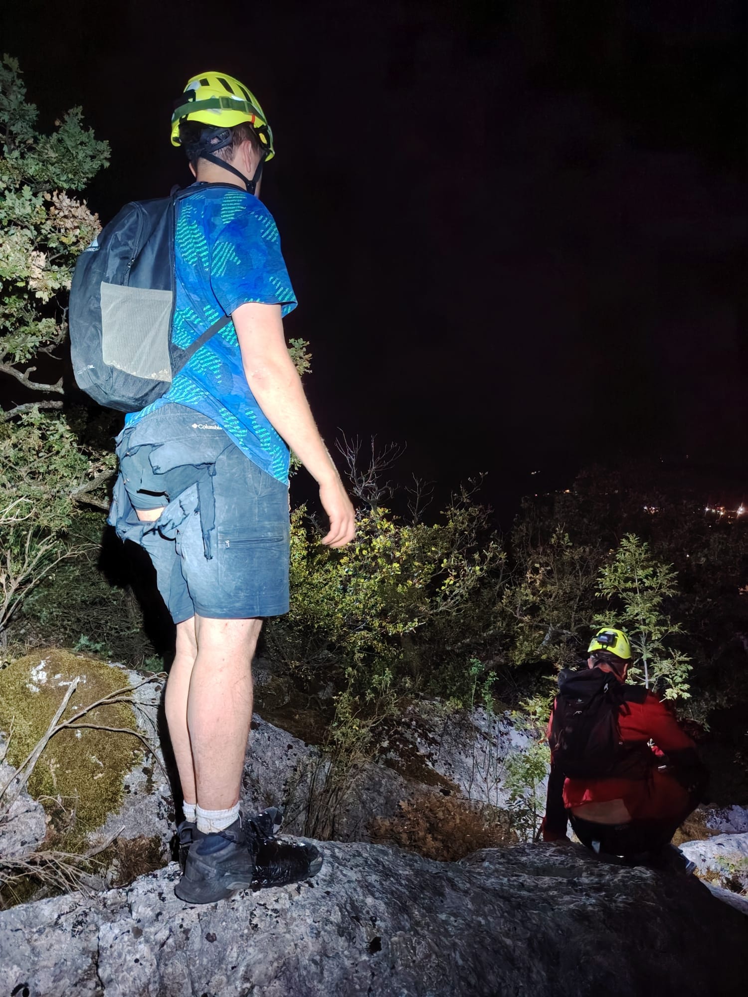 BRZA INTERVENCIJA NA MOSORU: Nestali 24-godišnji turist pronađen nakon višesatne potrage