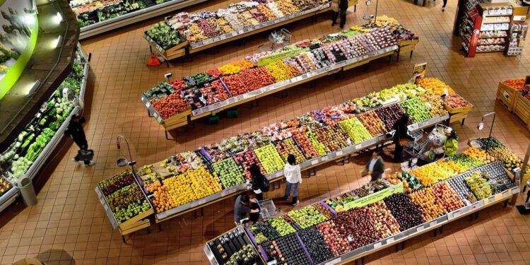 Inflacija u rujnu porasla na 4,7 posto