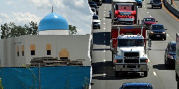 Islamic Center of Maineville tied to donations from flagged trucking firms