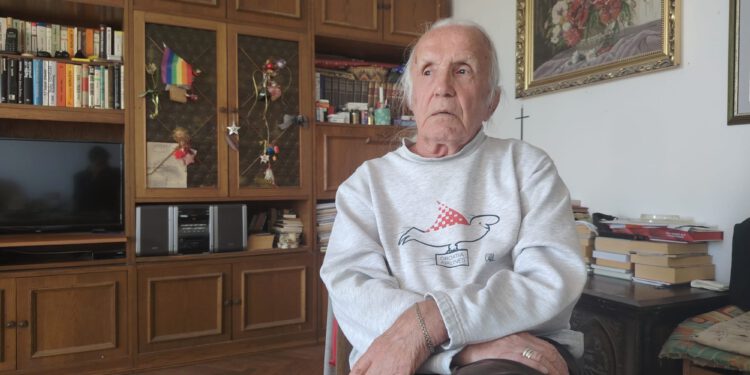 Ispovijest Živka Zelenbrza, ‘djeteta Kozare’: ‘Pavelić nas je mogao sve pobiti, spašeni smo jer smo upisani kao siročad’