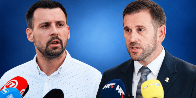 Ivošević iznio teške optužbe na račun Šute: „Adventskih 218.750 eura za unaprijed odabranu ekipu? Neka USKOK provjeri!“