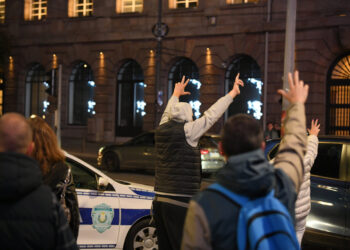 Iz Studentske liste za Dnevno: ‘Neću slaviti unaprijed, ali…’