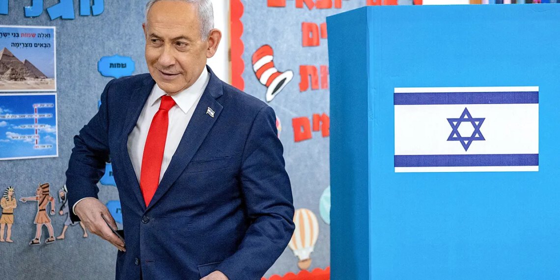 Izbori u Izraelu bilježe rekordan odaziv dok se Netanyahu suočava s referendumom