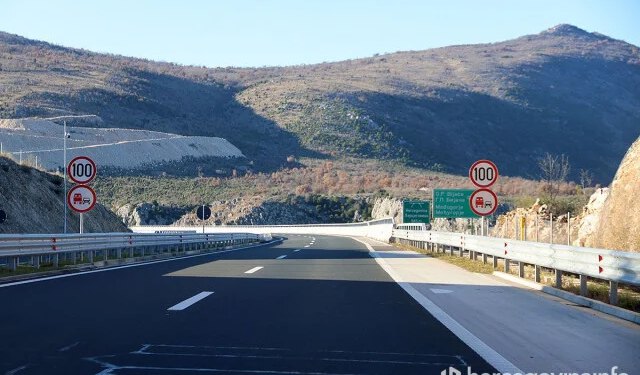 Izmjene prometa na mostu Hercegovina, BIHAMK upozorava na odrone i klizišta