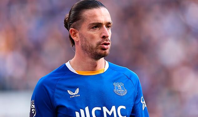 Jack Grealish OTPUŠTEN jer se nije pojavio na treningu: Everton kažnjena zvijezda zbog ‘kršenja klupske discipline’ dok vezni igrač propušta pobjedu Carabao Cupa nad Newcastleom