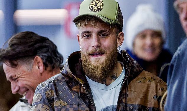 Jake Paul vratit će se u boks na Badnjak u Dubaiju – samo godinu dana nakon dvostrukog sloma čeljusti u brutalnom porazu od Anthonyja Joshue