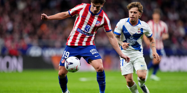 Julián Álvarez: Barcelona kažnjena nakon žalbe Atlética
