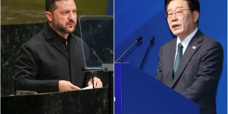 Južna Koreja upozorava na ‘daljnje mjere’ ako im se Ukrajina odbije javno ispričati