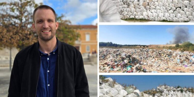 KRAJ ZA ZADARSKO ODLAGALIŠTE Gradonačelnik odgovorio na kaznene prijave: „Ne može se potvrditi da su bale iz Varaždina došle na Diklo, to su manipulacije!”
