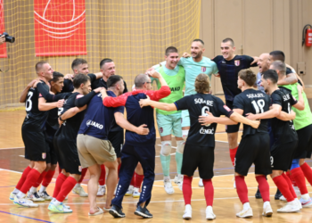 Kakav spektakl, kakva utakmica u Gospinom polju: Square srušio aktualnog osvajača Kupa i Superkupa (FOTO)