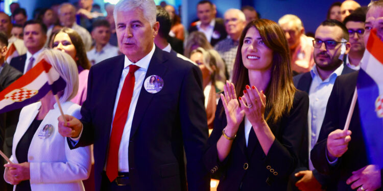 Kako su Hrvati, zapravo, srušili omraženog Komšića: ‘Bošnjaci su konačno nešto shvatili’