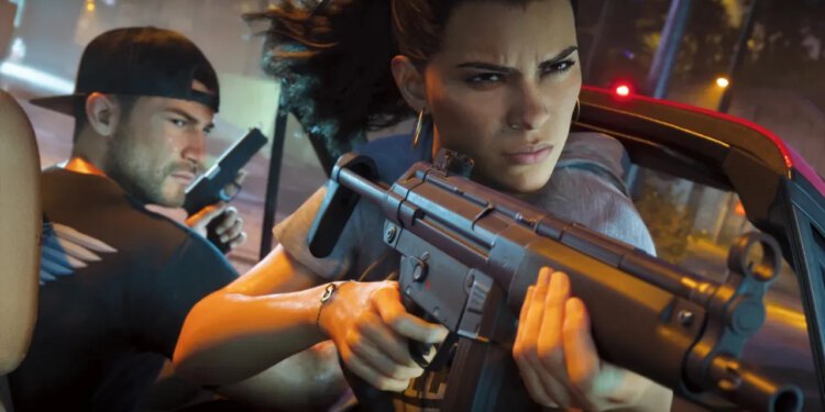 Karta GTA 6 će se otvoriti relativno rano i omogućiti vam slobodno istraživanje