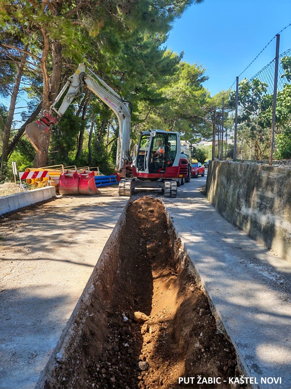 Kaštel Novi - Put Žabic 3
