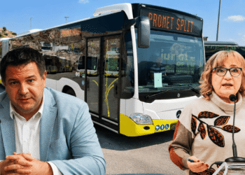 Kaštelani ne daju legendarnu 37-icu! Gradonačelnik najavio borbu za Promet